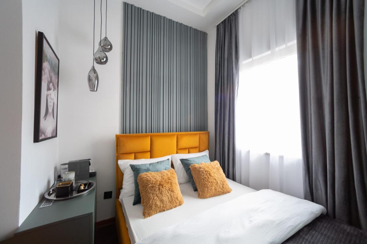 בלגרד Natali Luxury Suites- Mini Rooms מראה חיצוני תמונה