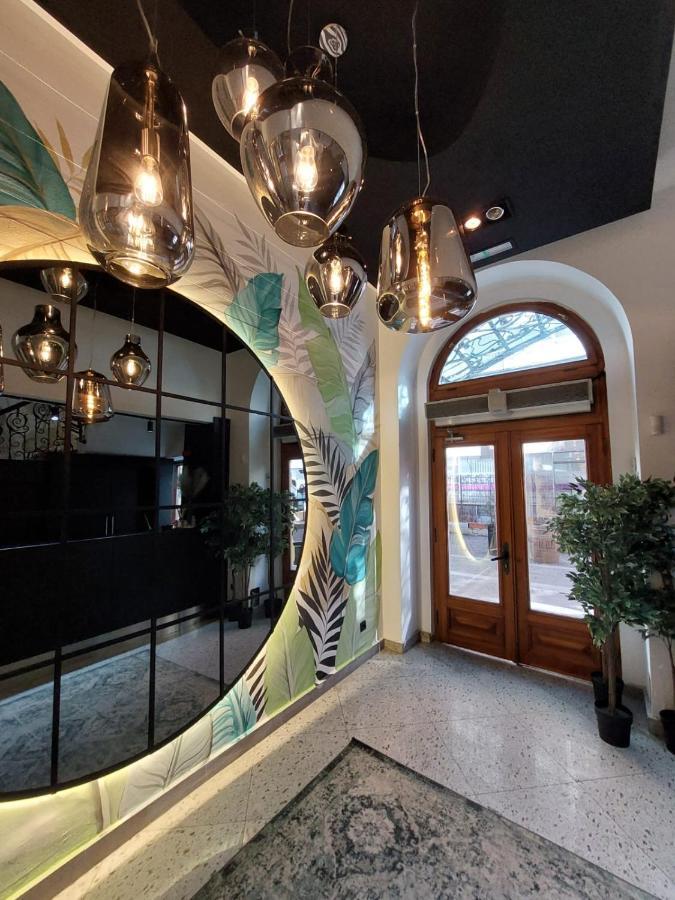 בלגרד Natali Luxury Suites- Mini Rooms מראה חיצוני תמונה