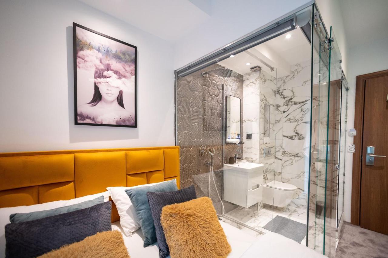 בלגרד Natali Luxury Suites- Mini Rooms מראה חיצוני תמונה