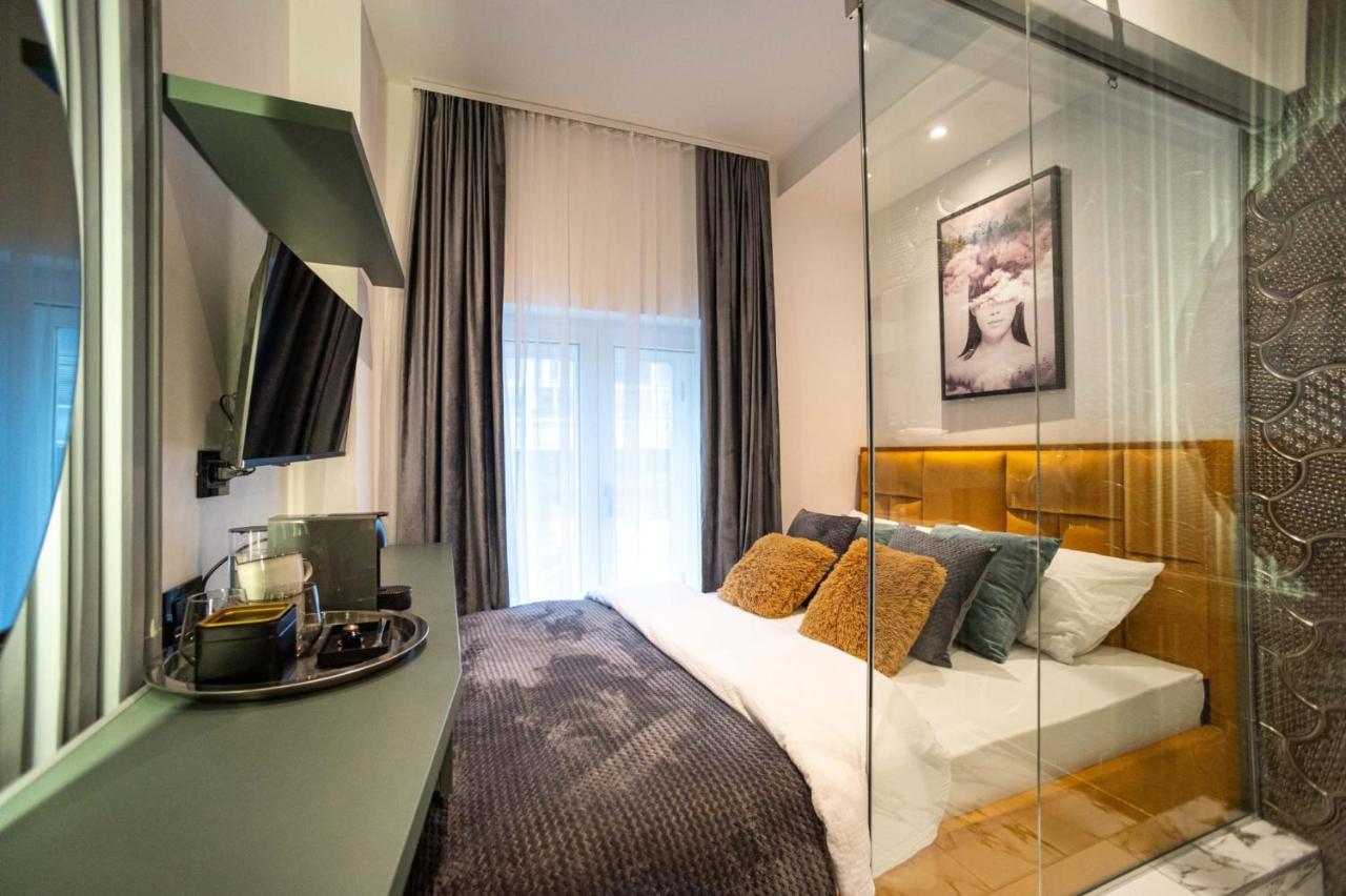בלגרד Natali Luxury Suites- Mini Rooms מראה חיצוני תמונה