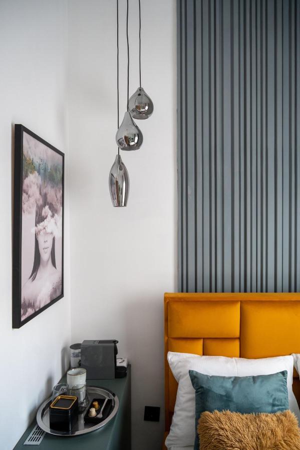 בלגרד Natali Luxury Suites- Mini Rooms מראה חיצוני תמונה