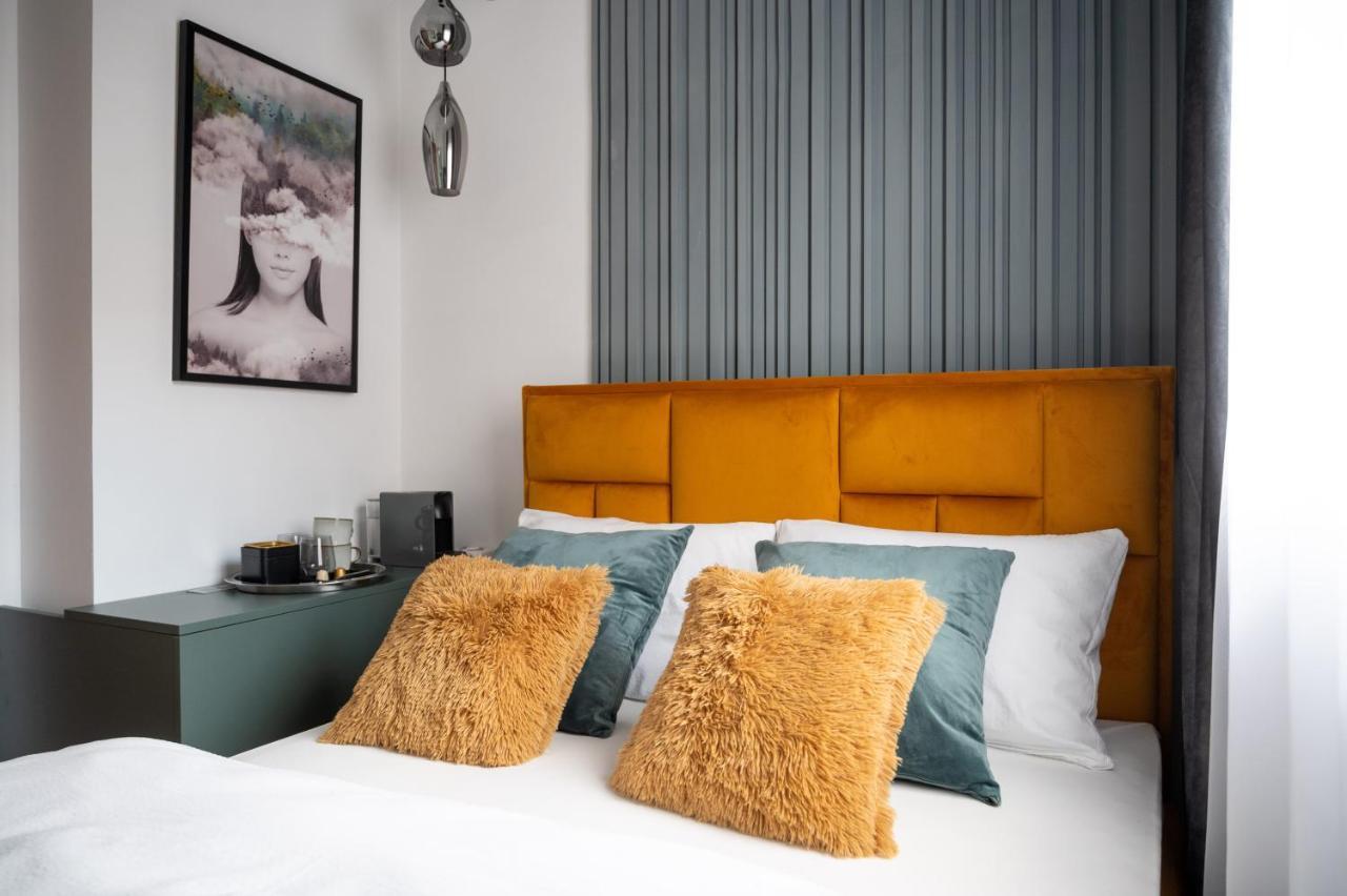 בלגרד Natali Luxury Suites- Mini Rooms מראה חיצוני תמונה