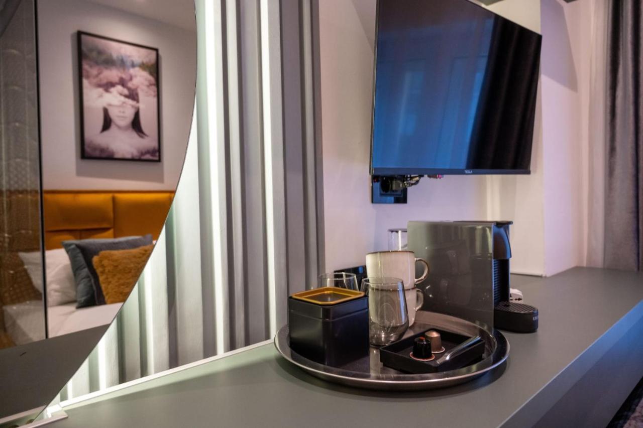 בלגרד Natali Luxury Suites- Mini Rooms מראה חיצוני תמונה