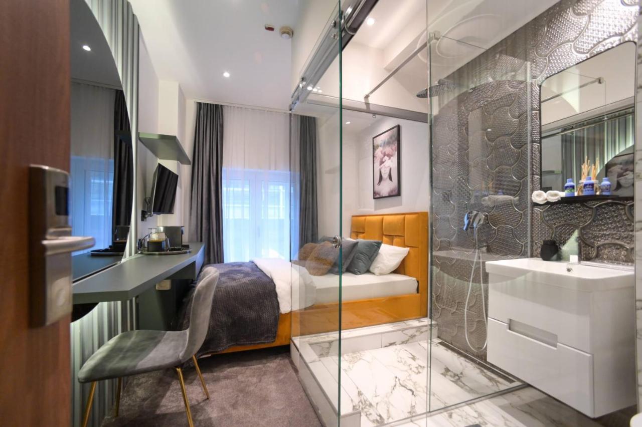 בלגרד Natali Luxury Suites- Mini Rooms מראה חיצוני תמונה