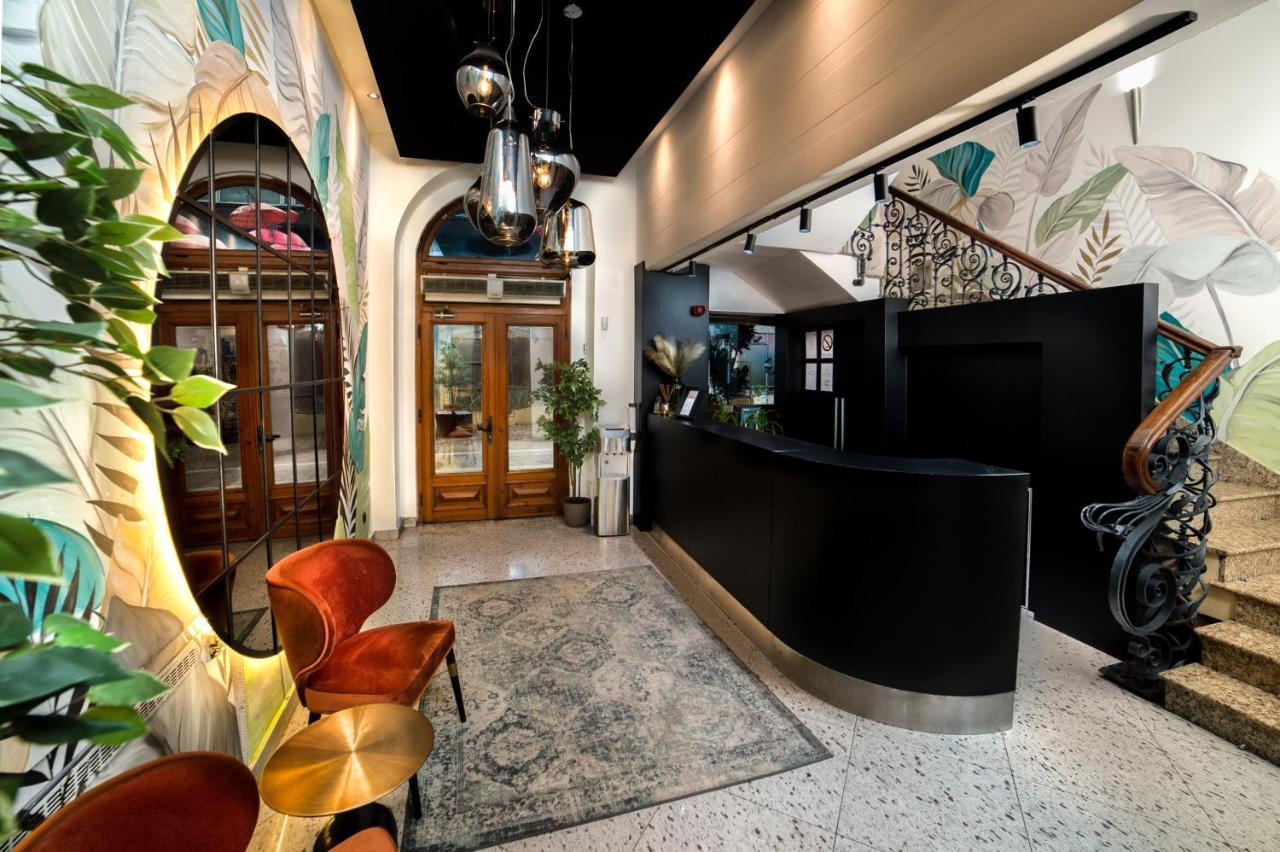 בלגרד Natali Luxury Suites- Mini Rooms מראה חיצוני תמונה