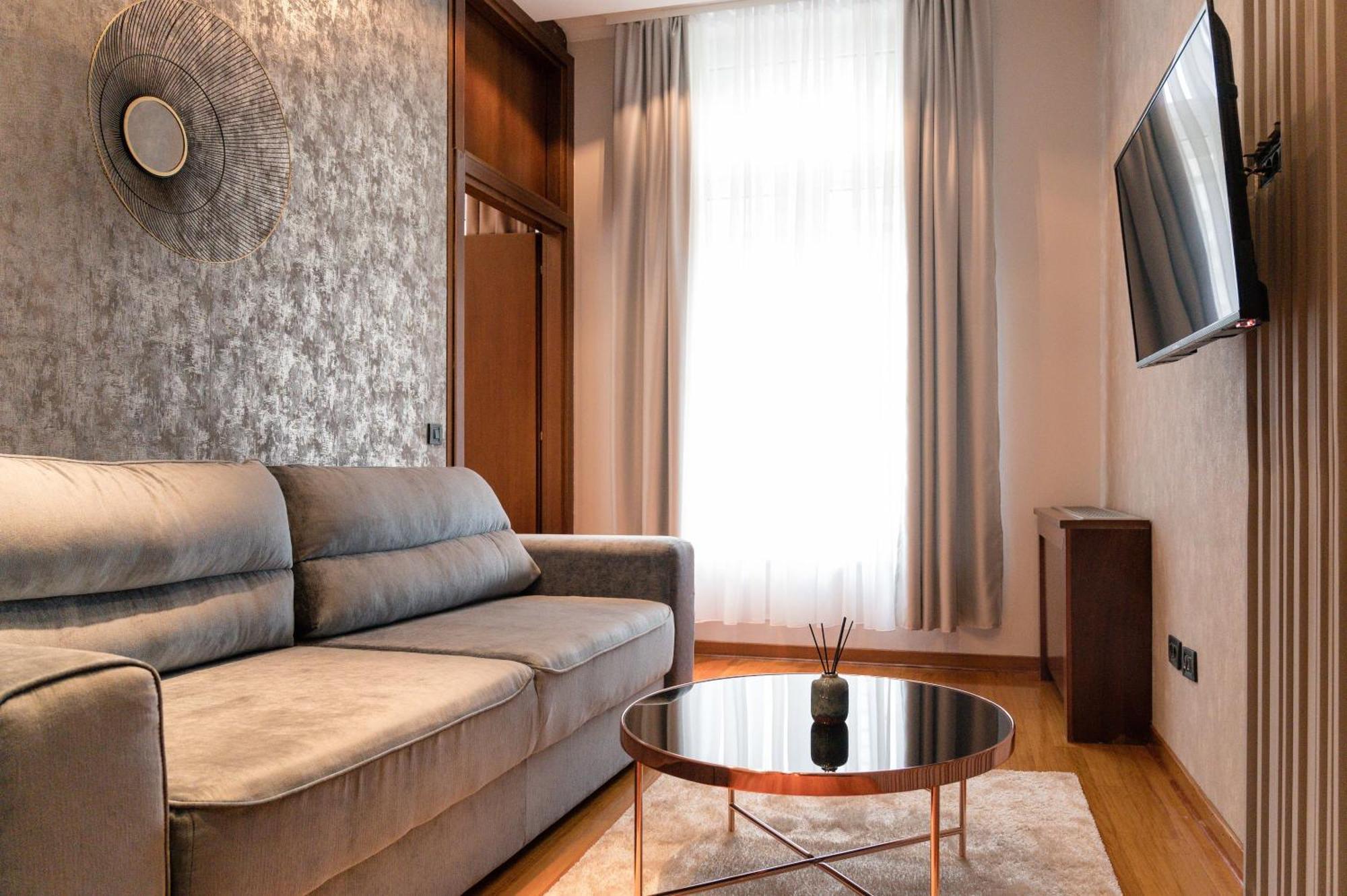 בלגרד Natali Luxury Suites- Mini Rooms מראה חיצוני תמונה