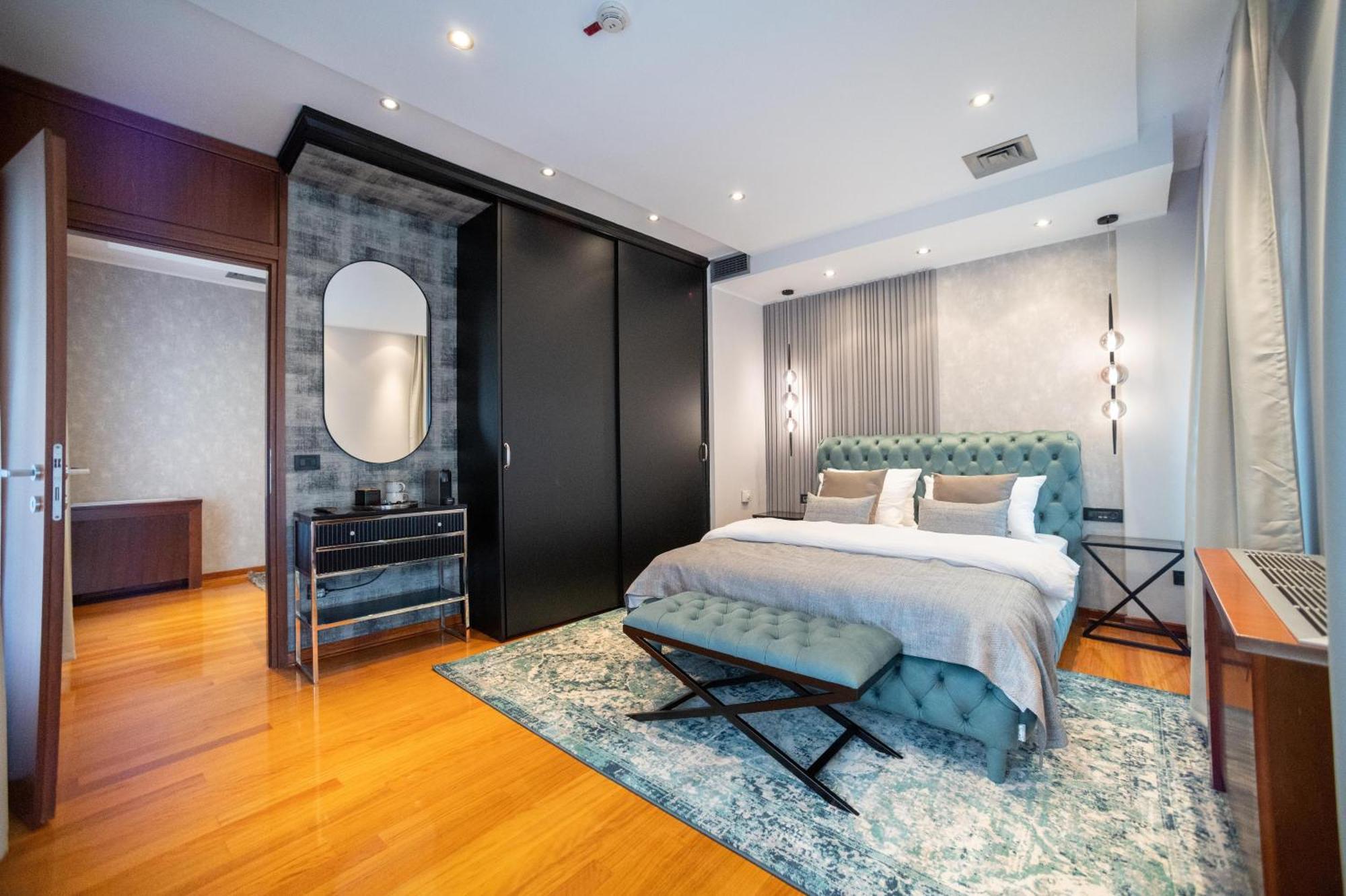 בלגרד Natali Luxury Suites- Mini Rooms מראה חיצוני תמונה