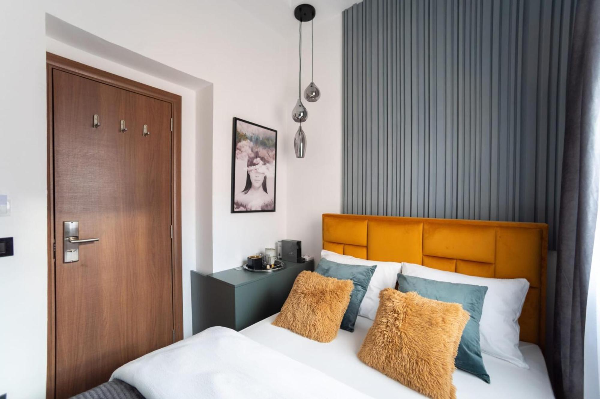 בלגרד Natali Luxury Suites- Mini Rooms חדר תמונה