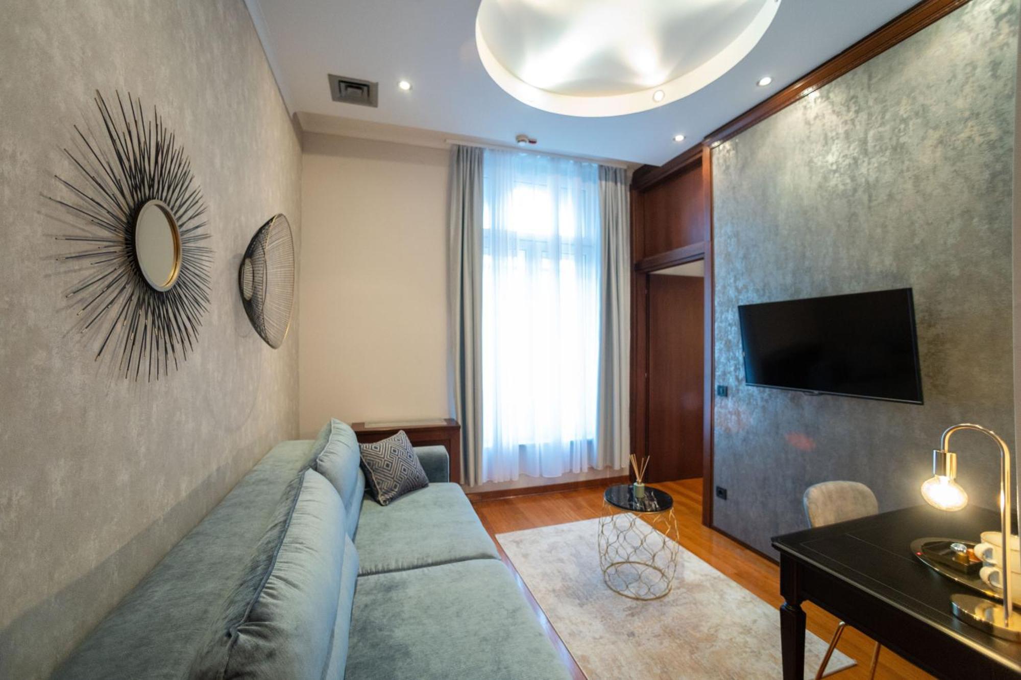 בלגרד Natali Luxury Suites- Mini Rooms מראה חיצוני תמונה