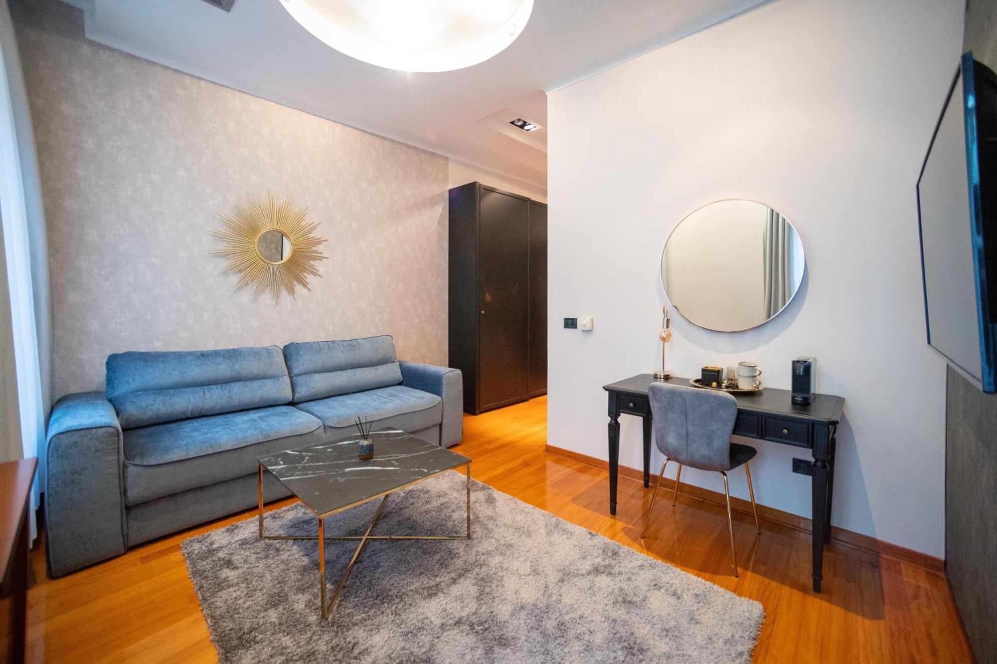 בלגרד Natali Luxury Suites- Mini Rooms מראה חיצוני תמונה