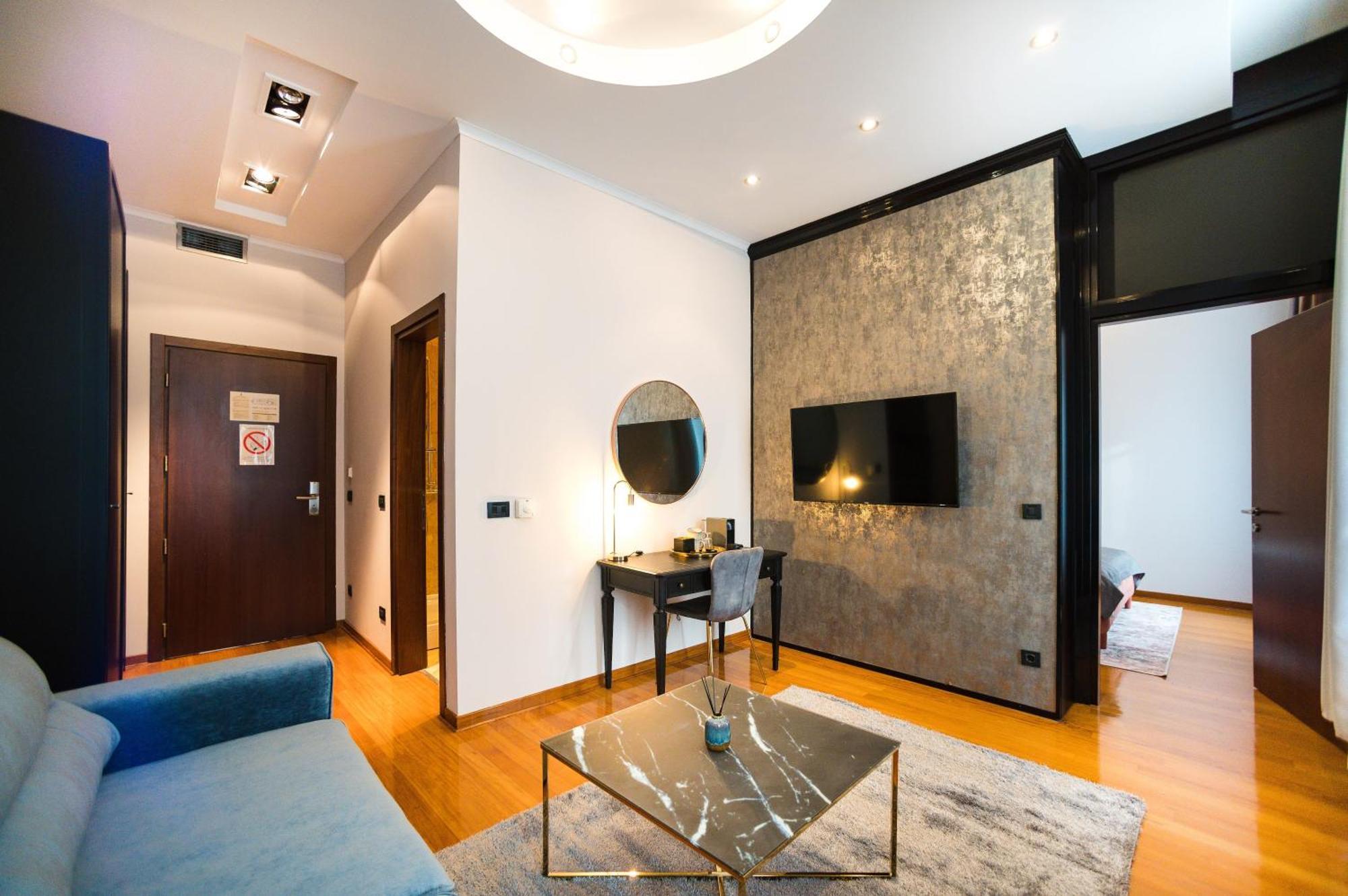 בלגרד Natali Luxury Suites- Mini Rooms מראה חיצוני תמונה