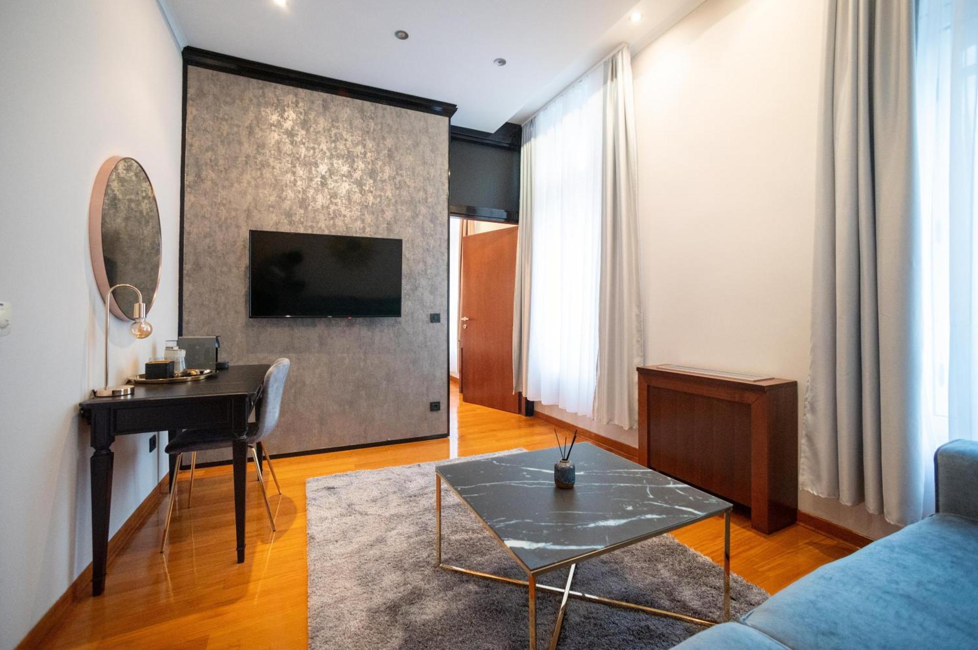 בלגרד Natali Luxury Suites- Mini Rooms מראה חיצוני תמונה