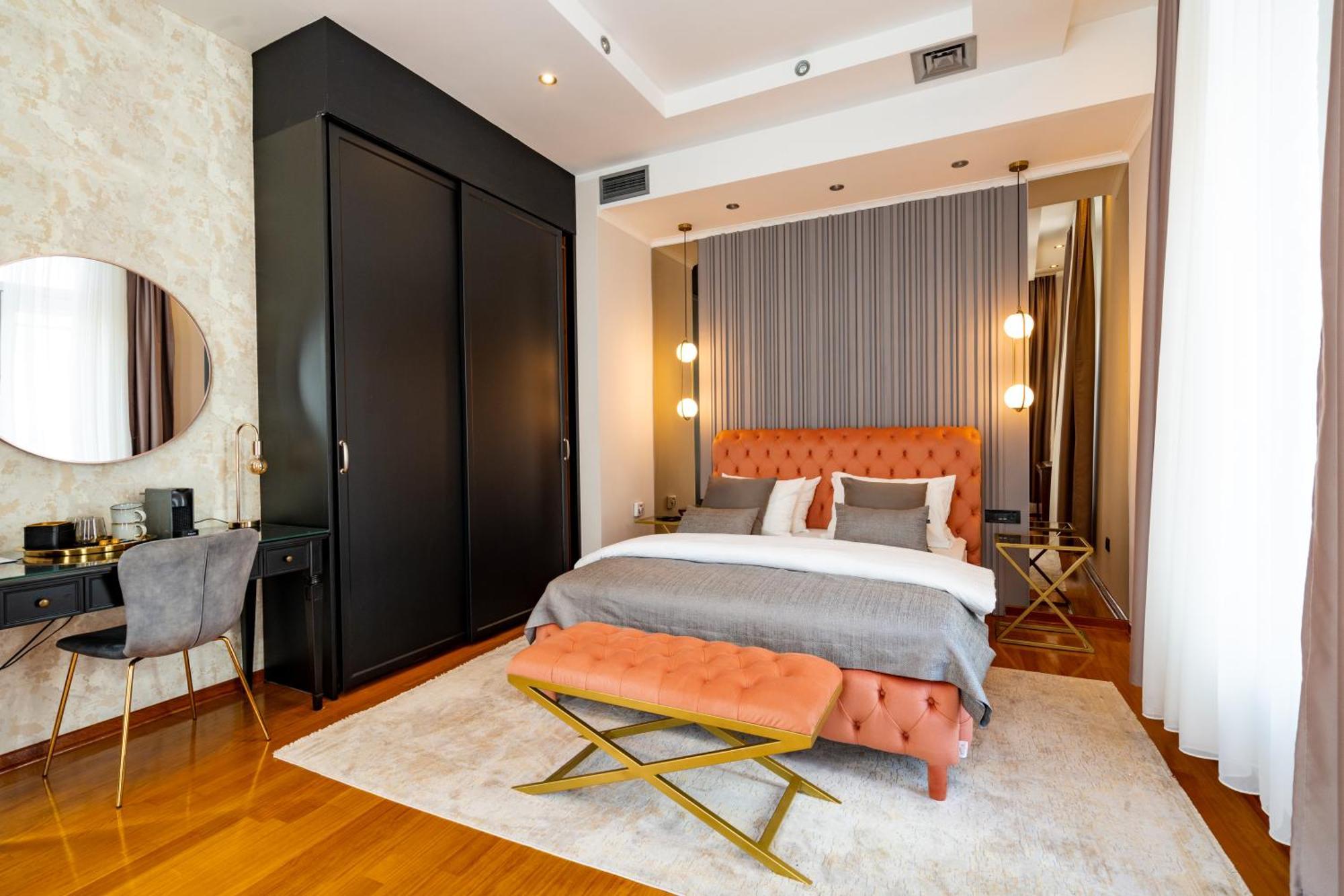 בלגרד Natali Luxury Suites- Mini Rooms מראה חיצוני תמונה