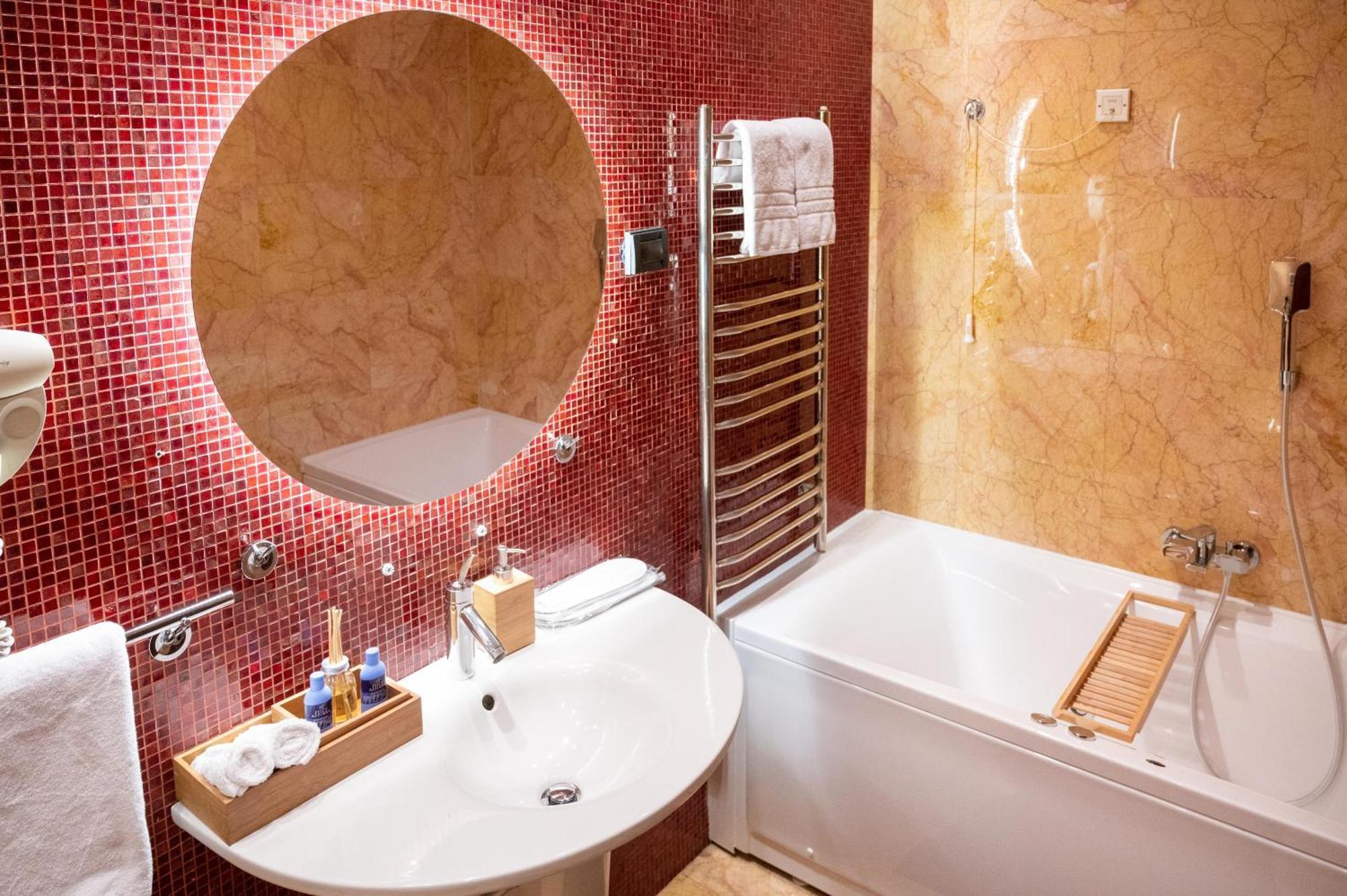 בלגרד Natali Luxury Suites- Mini Rooms מראה חיצוני תמונה