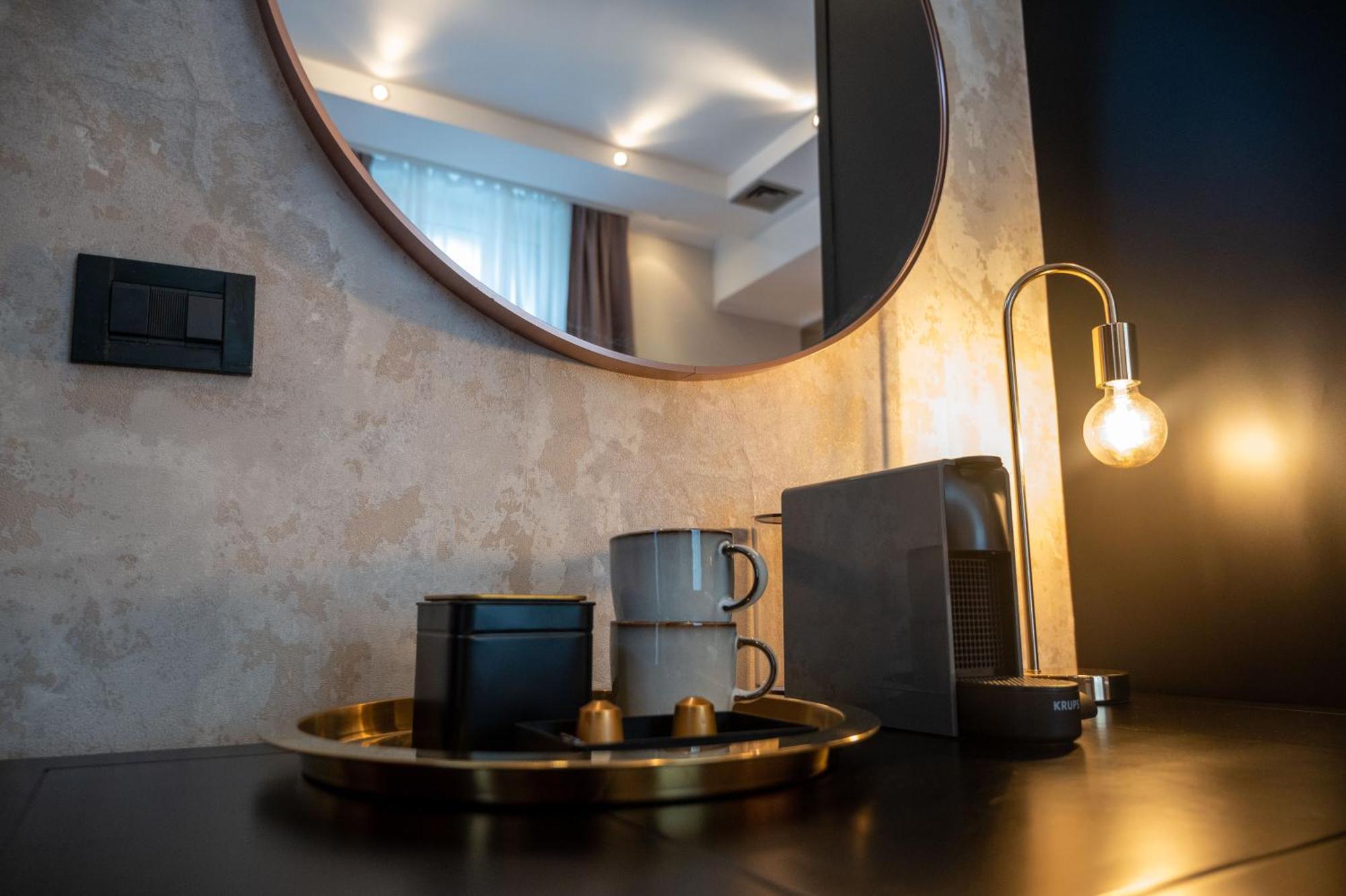 בלגרד Natali Luxury Suites- Mini Rooms מראה חיצוני תמונה