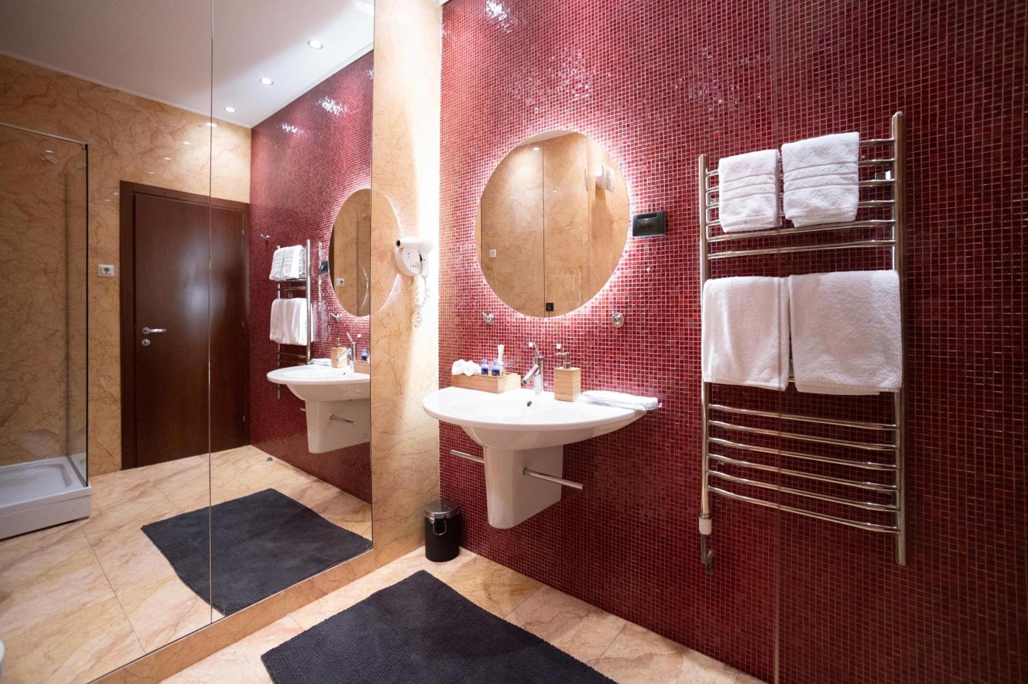 בלגרד Natali Luxury Suites- Mini Rooms מראה חיצוני תמונה